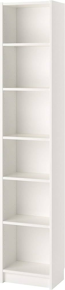 IKEA Billy Bookcase, White | Amazon (US)