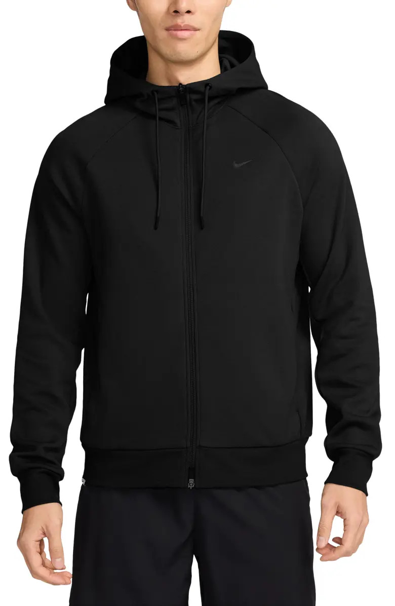 Primary Dri-FIT Full Zip Hoodie | Nordstrom