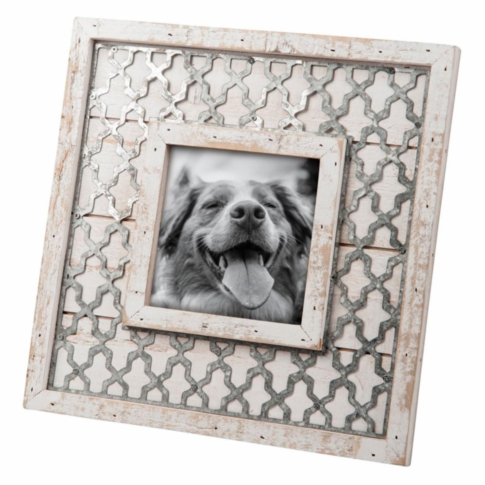 Foreside Home and Garden Homestead Photo Frame | Hayneedle