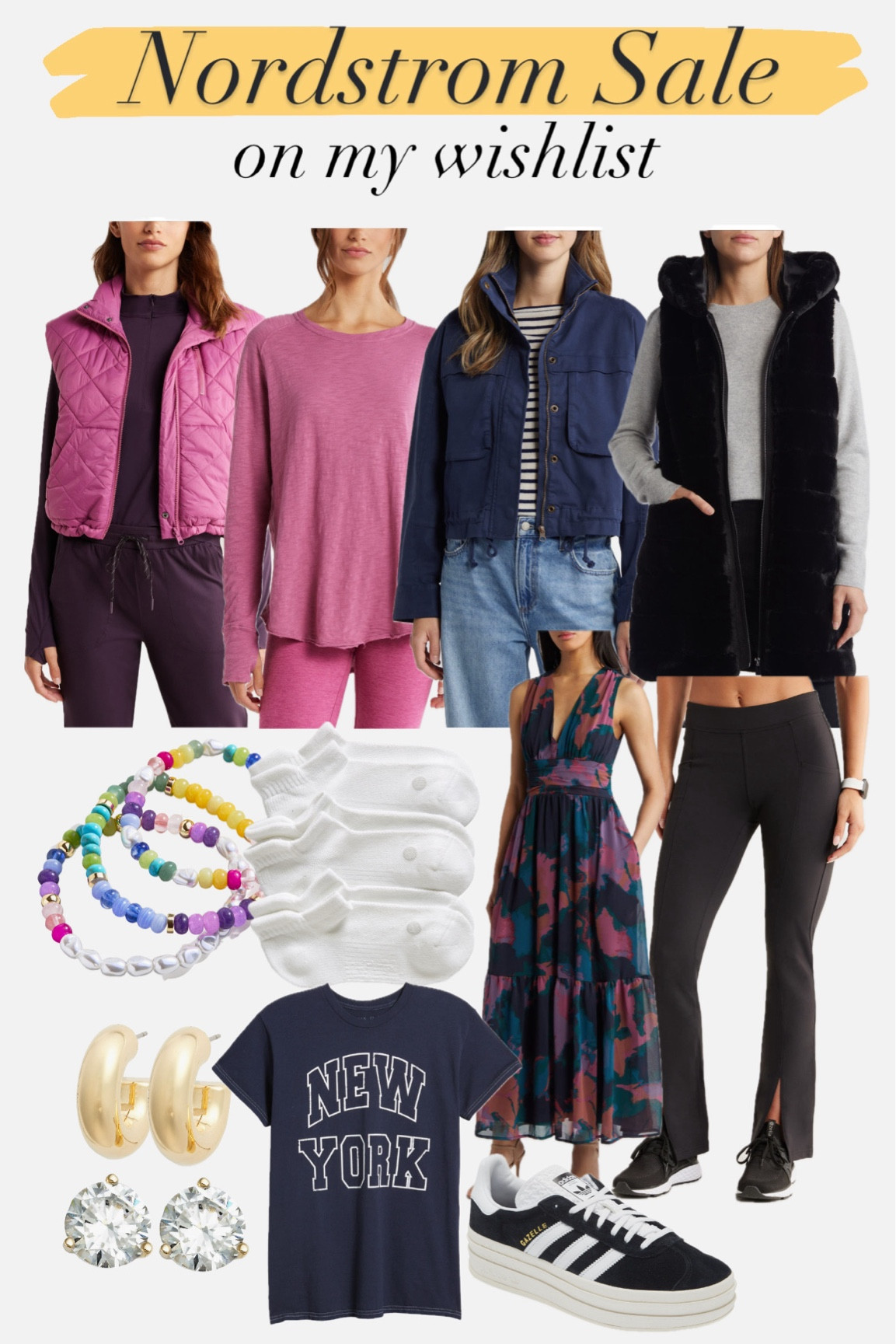 Nordstrom sale
On my wishlist 

#LTKSummerSales #LTKxNSale #LTKSaleAlert