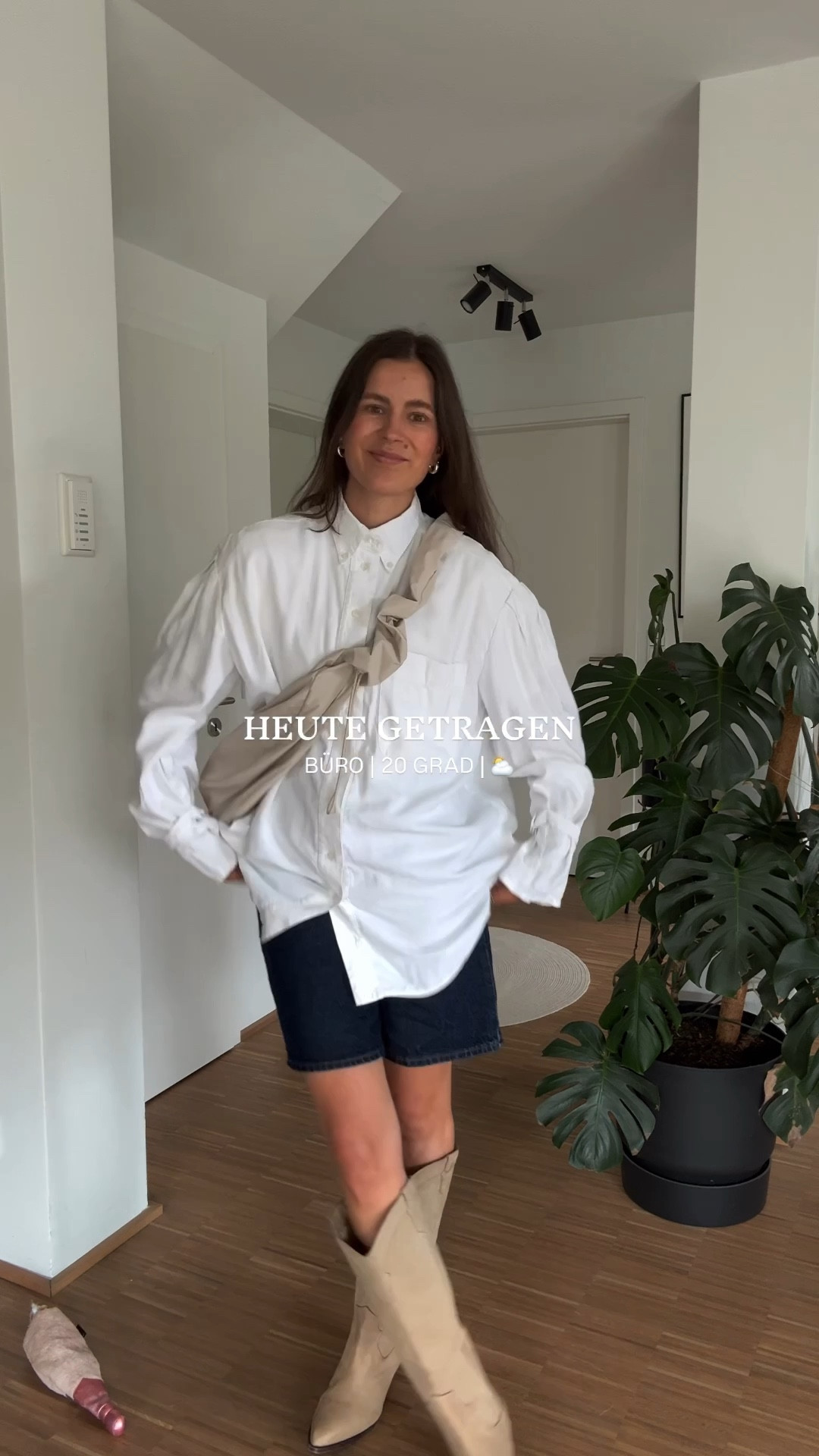 war spät dran, schnell ins Büro 🌚

#LTKworkwear #LTKdeutschland #LTKsummer