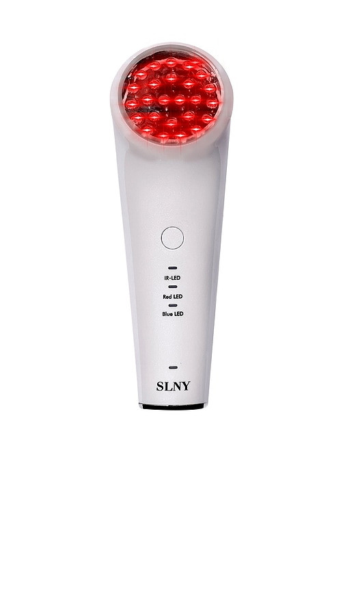Solaris Laboratories NY Visispec IR + LED Handheld Facial Massager in Beauty: NA. | Revolve Clothing (Global)