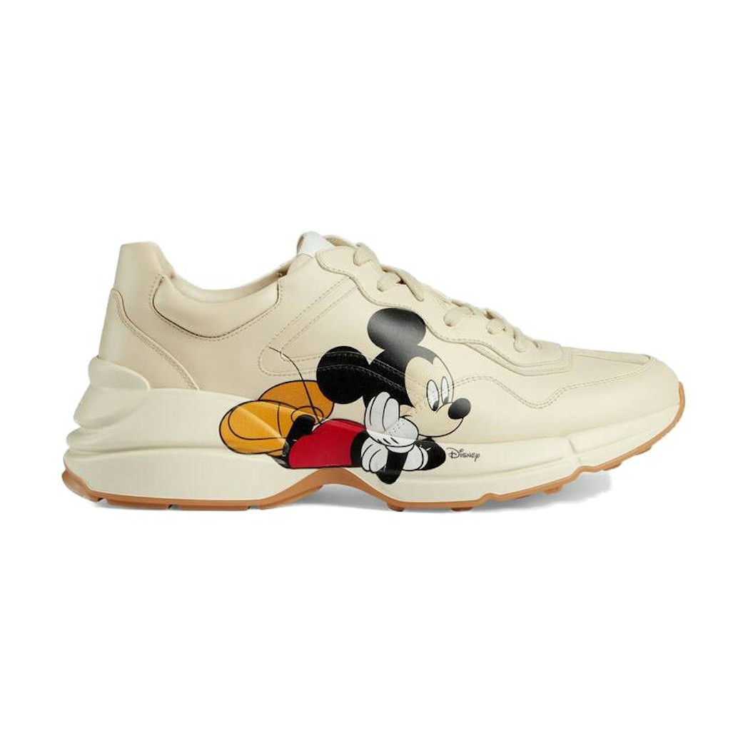 Disney Gucci Rhyton 'Mickey Mouse' EU 41.5 | Novelship