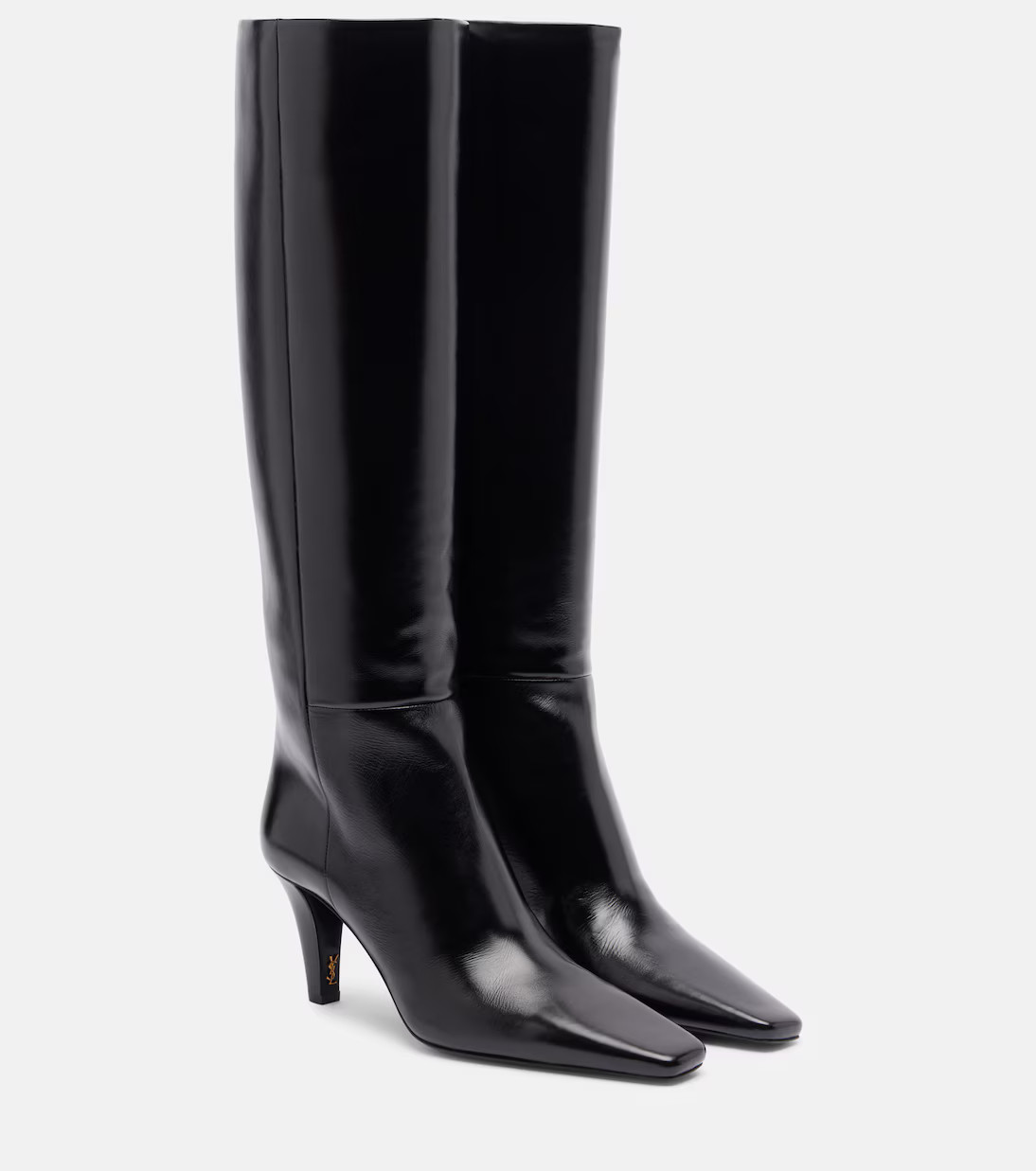 Jill 75 leather knee-high boots | Mytheresa (US/CA)