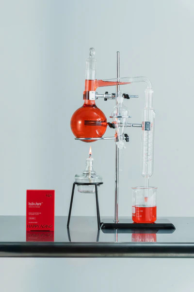 Hydro Burn - Molecular Hydrogen | Happy Aging