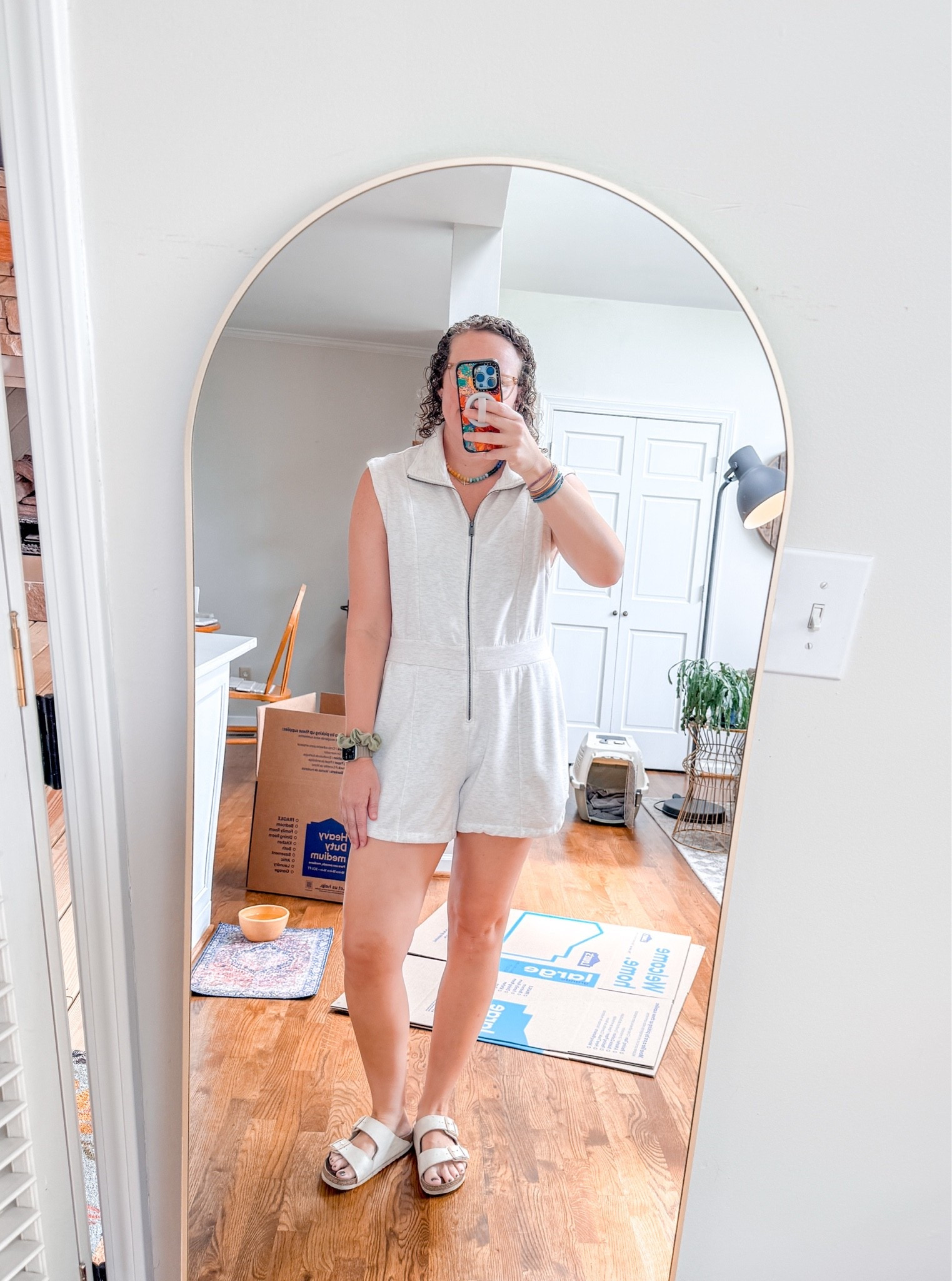 This Walmart romper was a favorite last year- also a favorite again this year.

#LTKdayinmylife #LTKootd #LTKgrwm