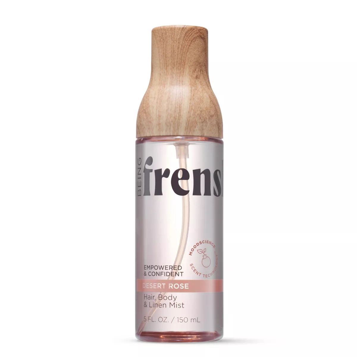 Being Frenshe Hair Body & Linen Mist - Desert Rose - 5 fl oz | Target