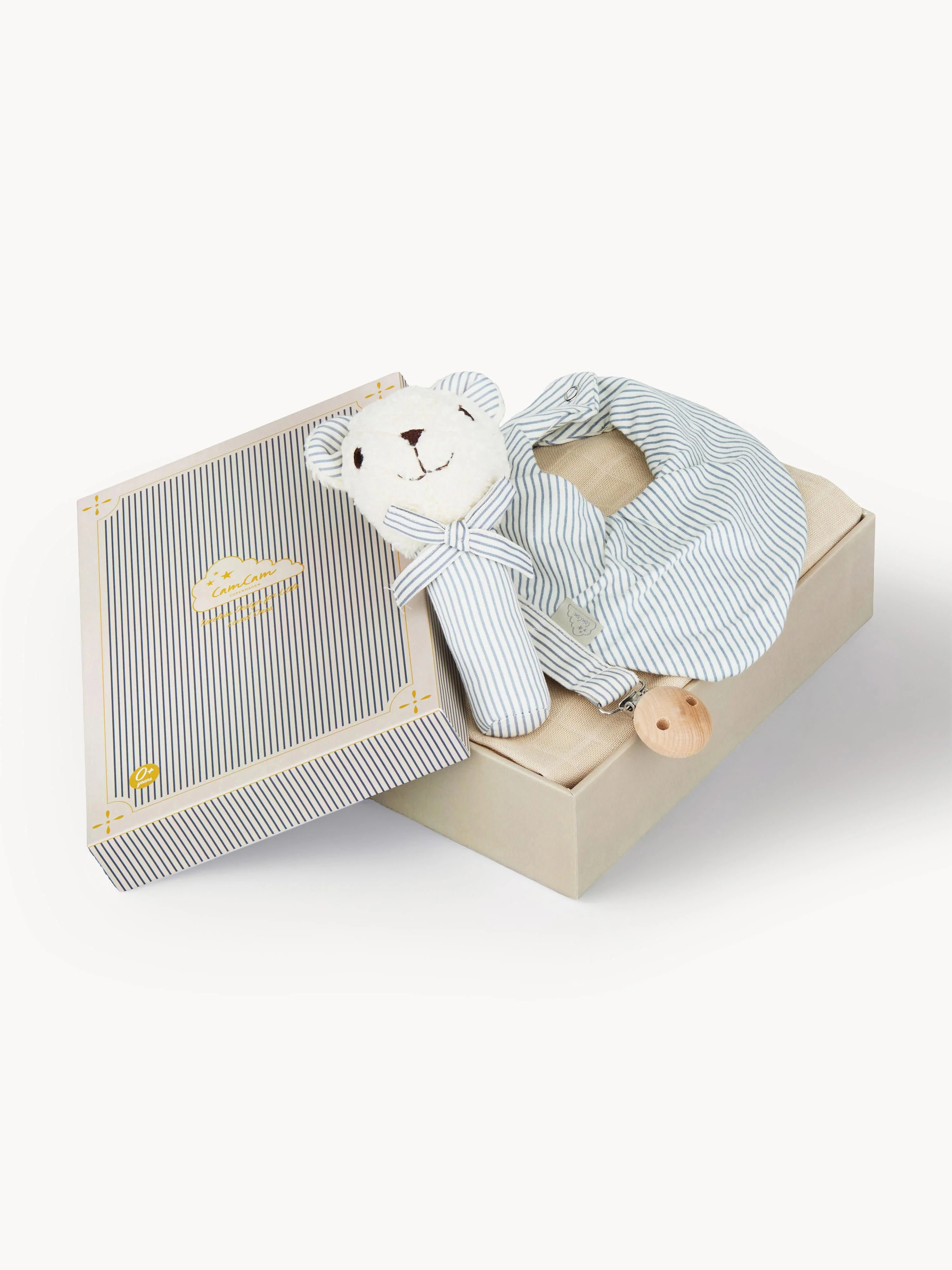 Babypflege-Set Stripes, 4er-Set | Westwing EU