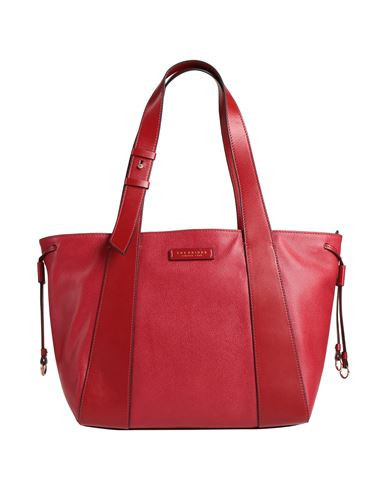 The Bridge Woman Handbag Red Size - Leather | YOOX (US)