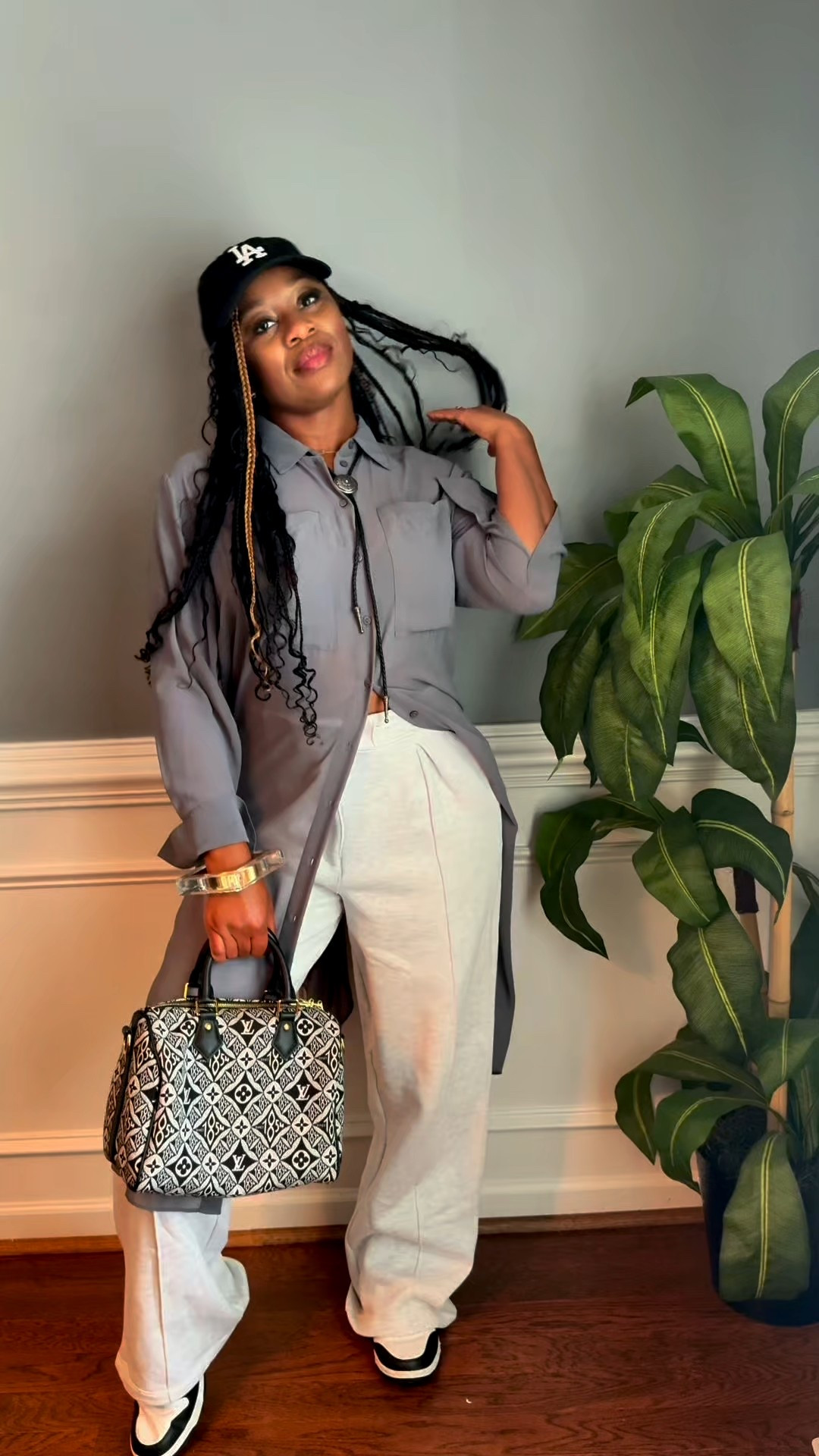 The perfect sweatpants for Fall! 