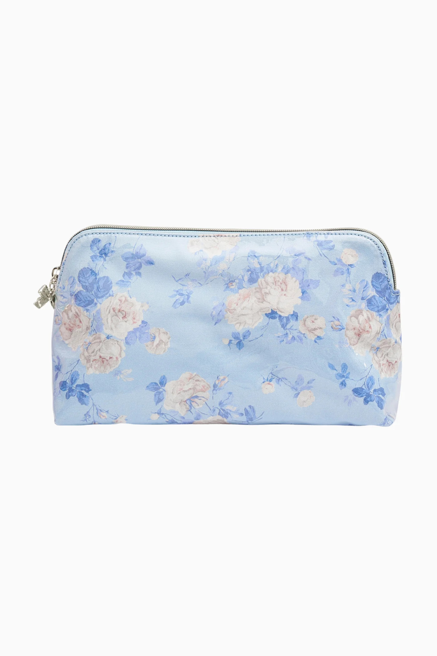 Heirloom Print Medium Travel Pouch | LoveShackFancy