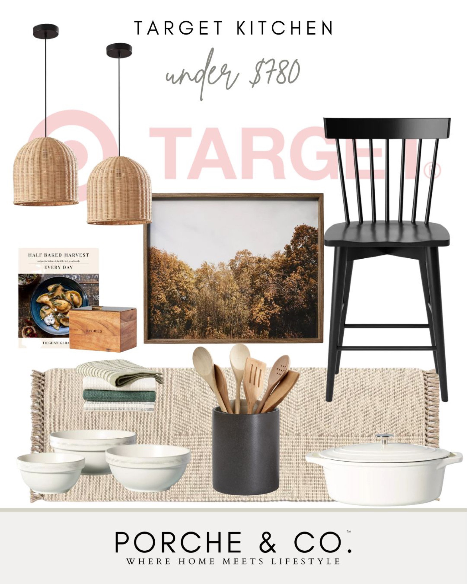 Target kitchen, modern classic kitchen, kitchen finds, kitchen decor, kitchen styling
#visionboard #moodboard #porcheandco

#LTKsalealert #LTKhome #LTKstyletip