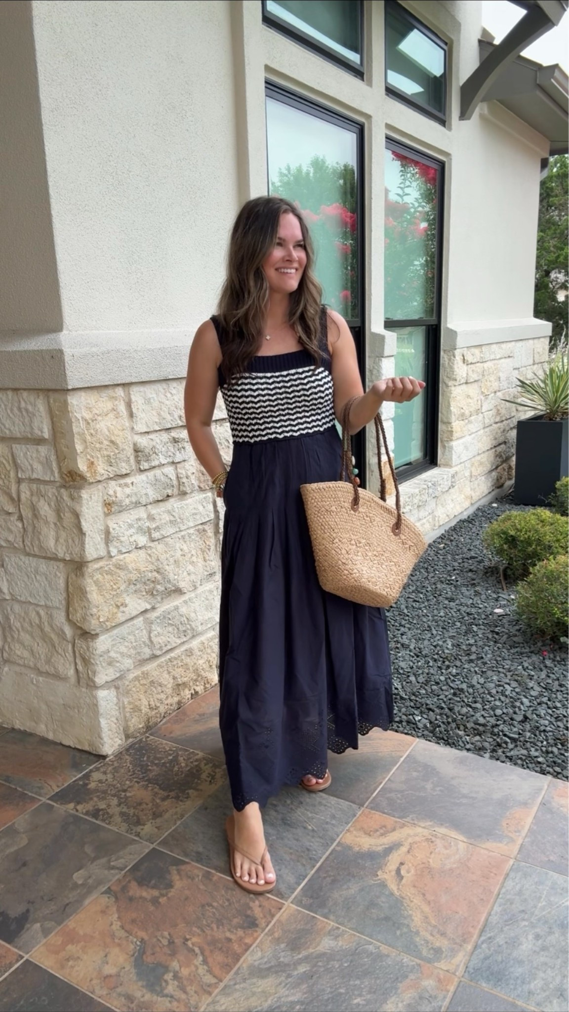 I’ve been absolutely loving this Walmart dress! The crochet material mixed with the cotton fabric is so flattering!!

#LTKdayinmylife #LTKootd #LTKgrwm