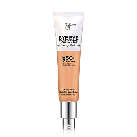 Bye Bye Foundation Full Coverage Moisturizer™ with SPF 50+ | IT Cosmetics (US)