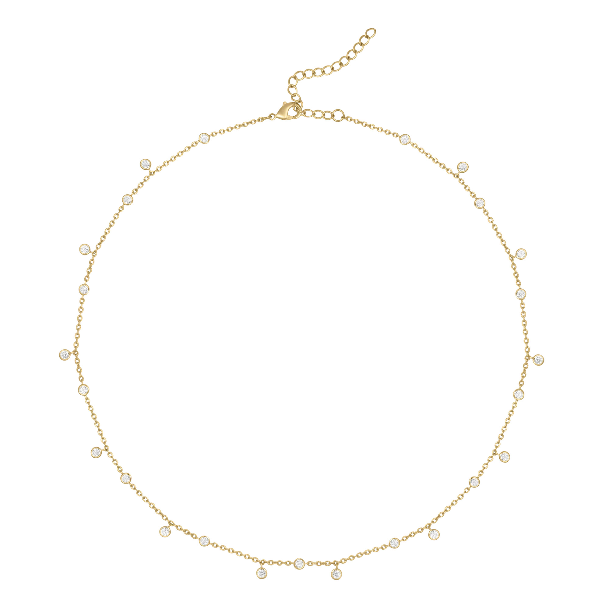 Palmer Necklace | Electric Picks Jewelry