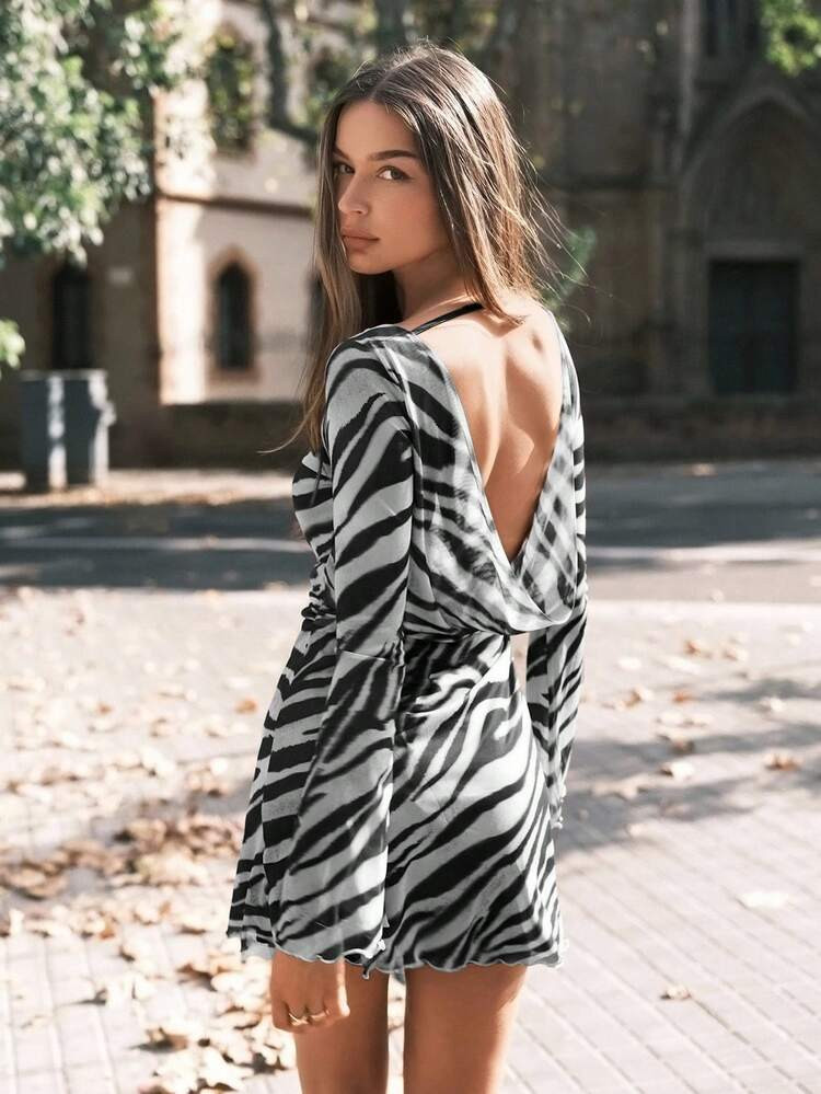 SHEIN Forever 21 Fall/Autumn/Back To School/Country Concert Outfit/Concert Outfits For Women/Goin... | SHEIN