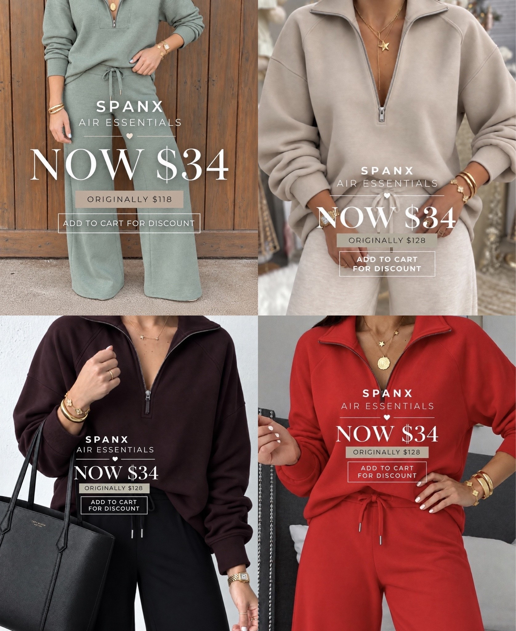 My favorite Spanx air essentials are now $34 originally $128 add to cart for discount
