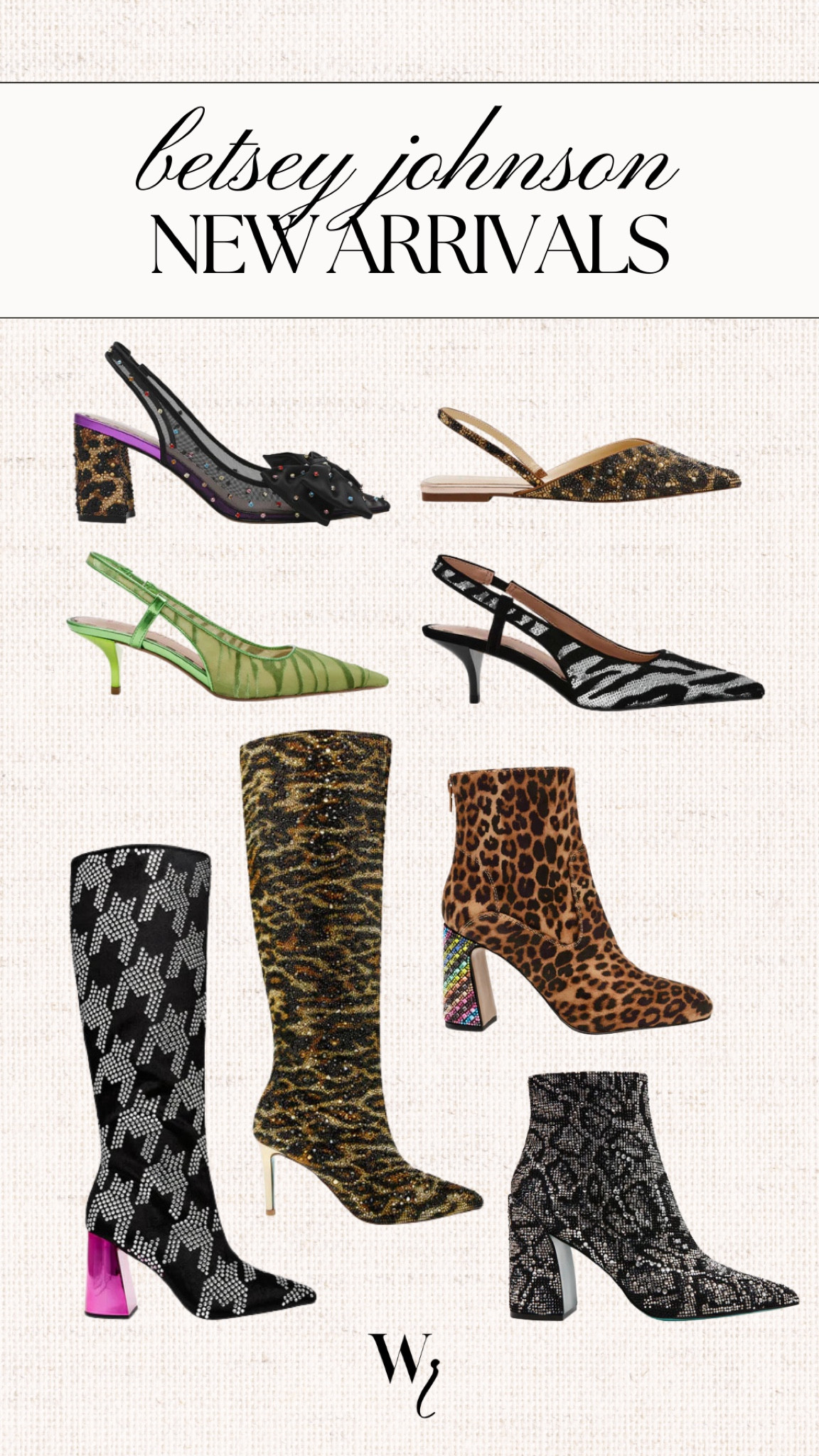 Betsey Johnson fall shoe picks animal print boots 

#LTKSaleAlert #LTKShoeCrush