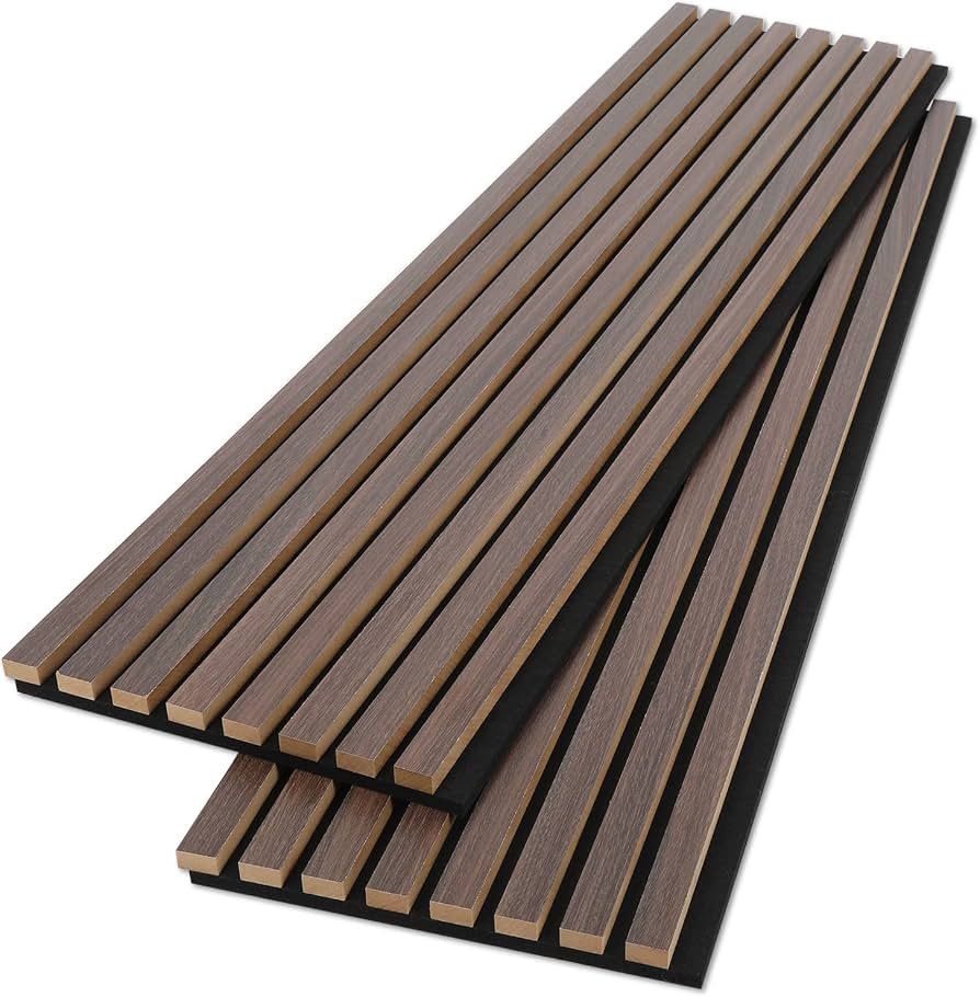 Busybees Acoustic Wood Wall Panels,Dcorative Sound Proof Panels foWalls and Ceiling,Aoustic Panel... | Amazon (US)