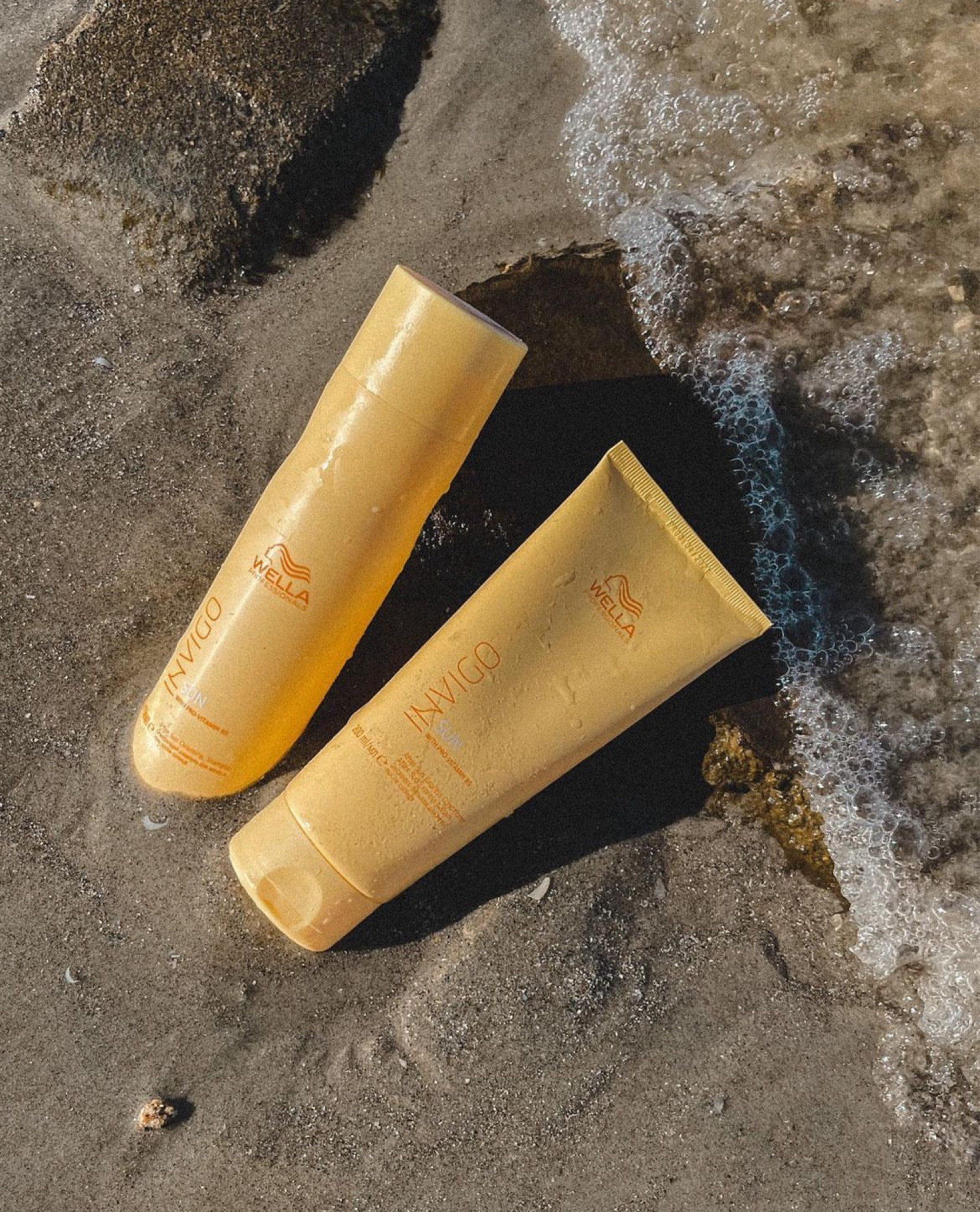 O meu cabelo pede socorro depois de um dia de muito sol e mar, fica extremamente seco e duro, mas depois que eu utilizo esses produtos eu sinto uma melhora considerável, os fios ficam muito macios e o brilho recuperado. ☀️

#LTKbrasil #LTKbeauty