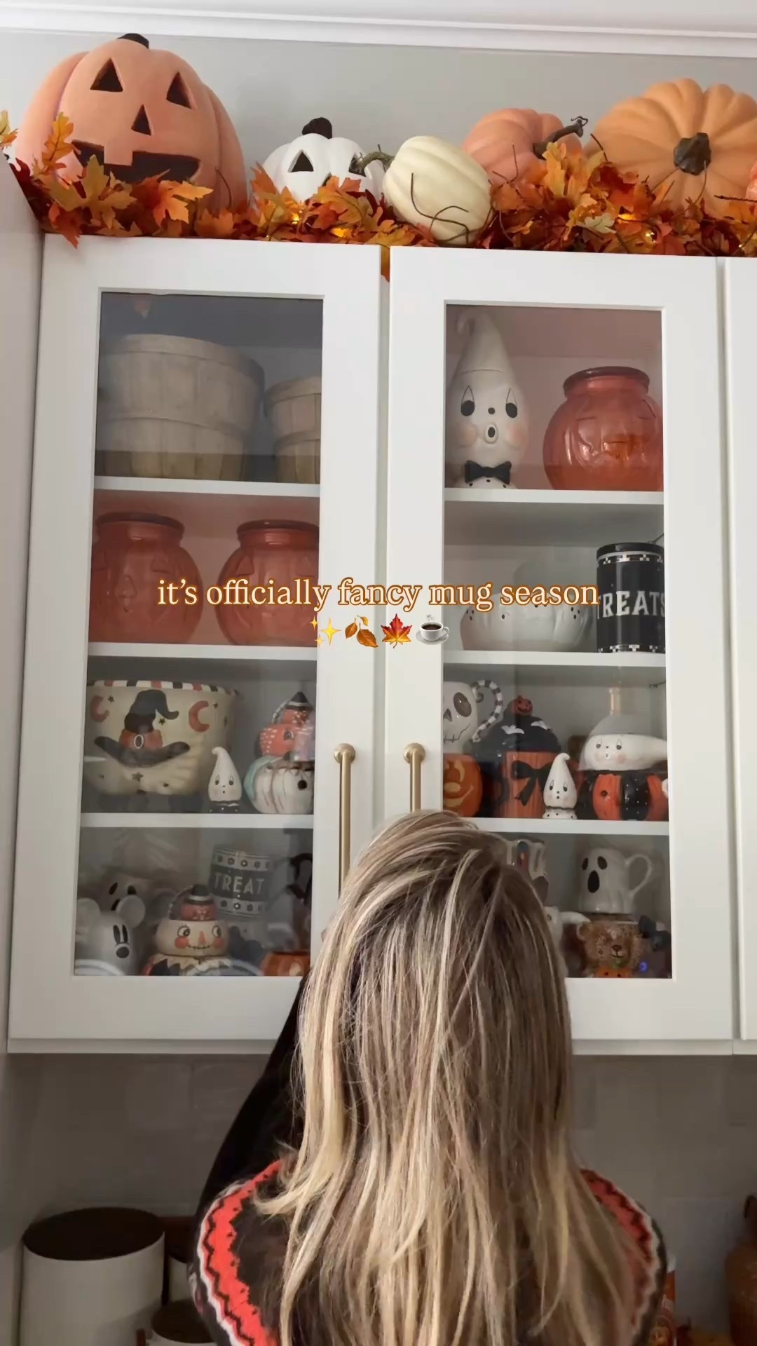 Fancy fall mugs! 

#LTKHome #LTKSeasonal #LTKHalloween