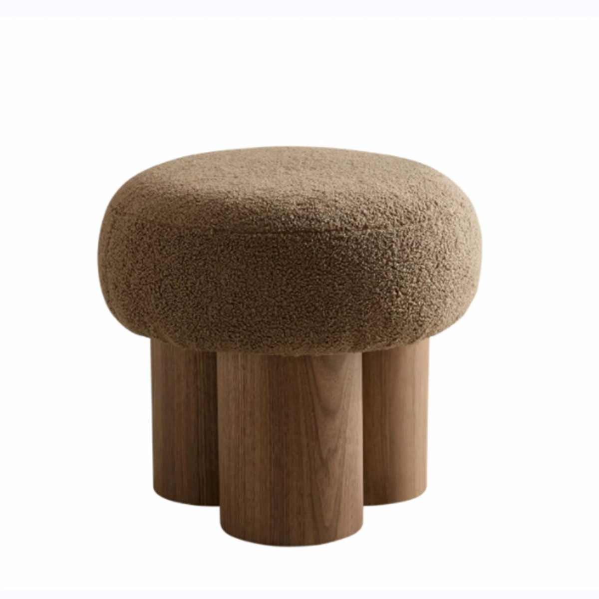 Keylianis Upholstered Ottoman, from Wayfair