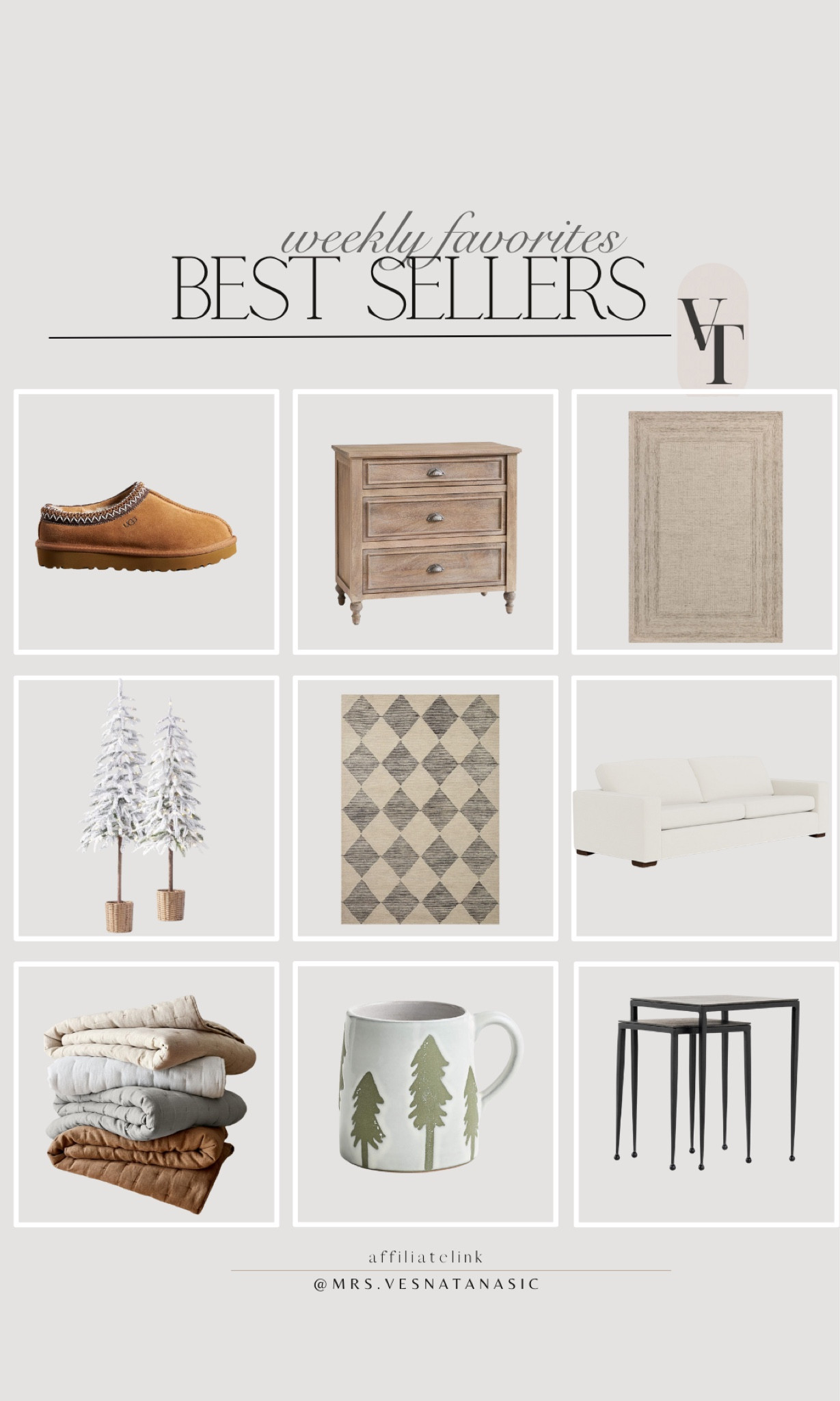 Weekly best sellers and favorites! 

#LTKHoliday #LTKSaleAlert #LTKHome