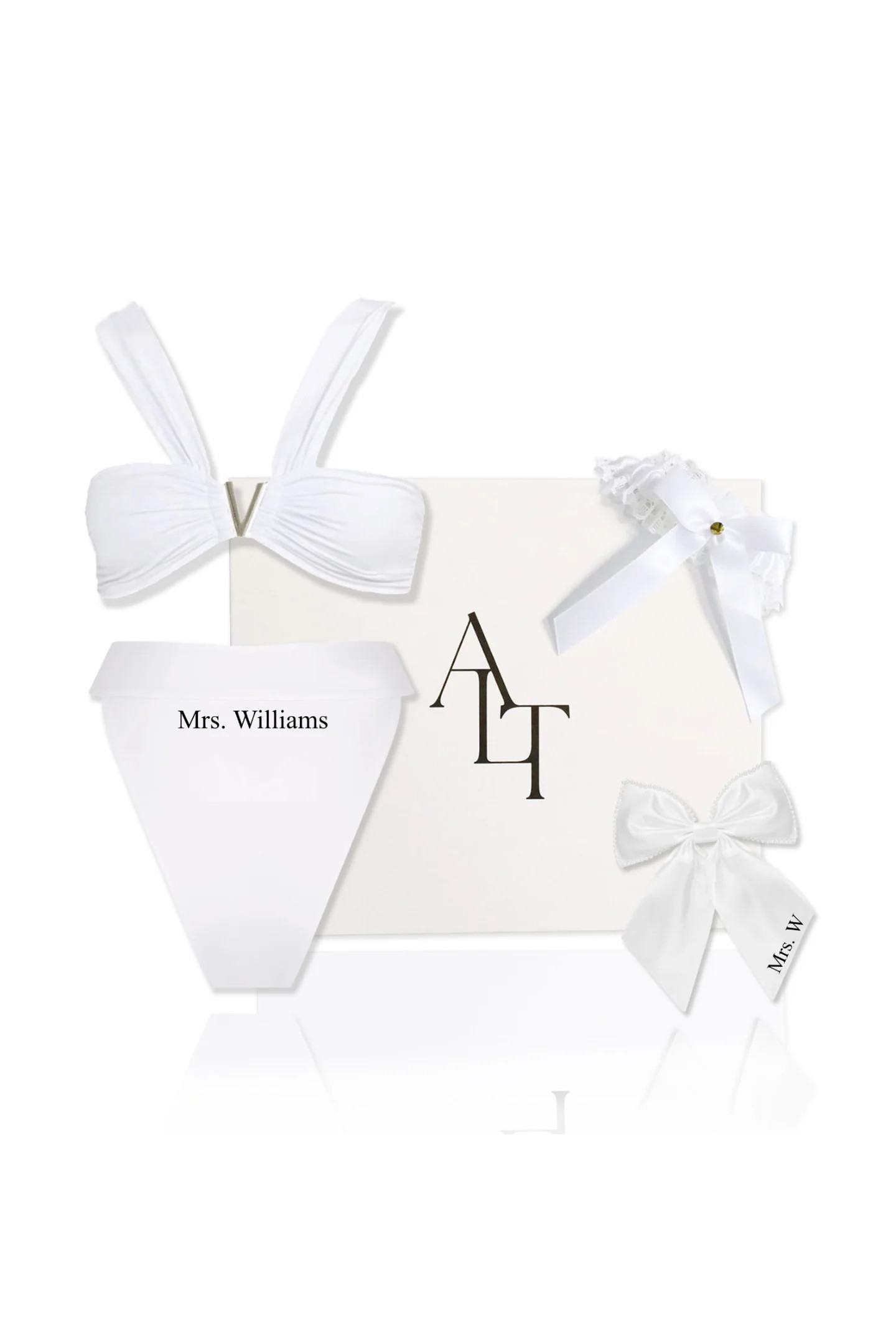 Signature Bridal Bundle | ALT SWIM