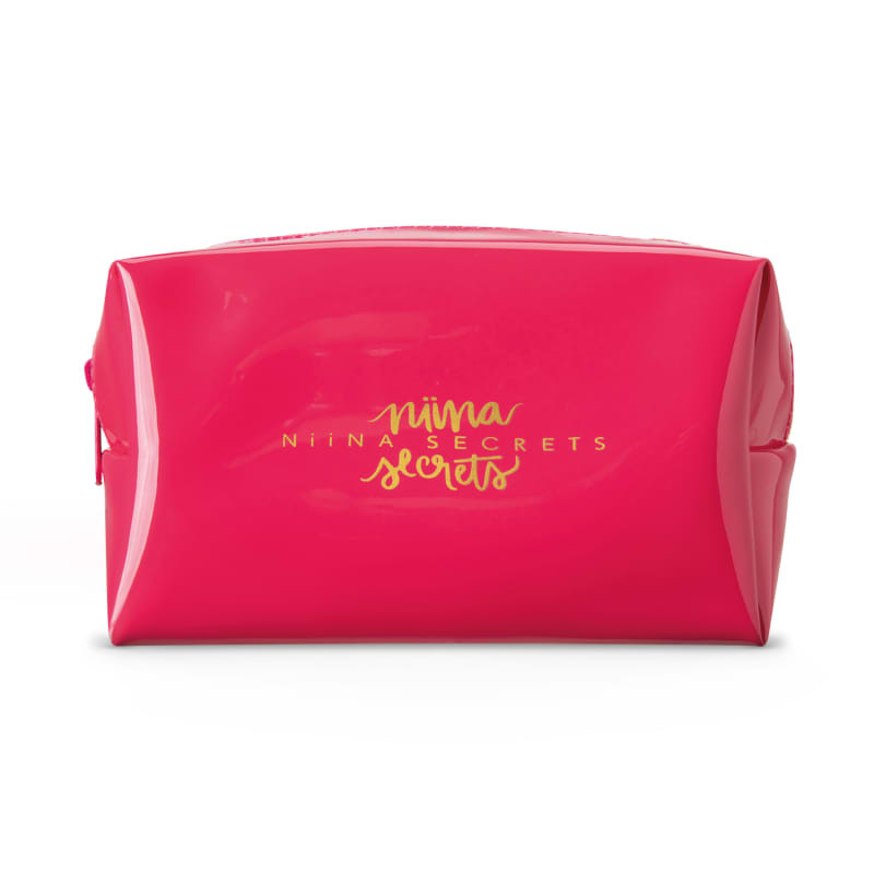 Nécessaire Rosa Eudora Secrets | Eudora | Eudora (BR)