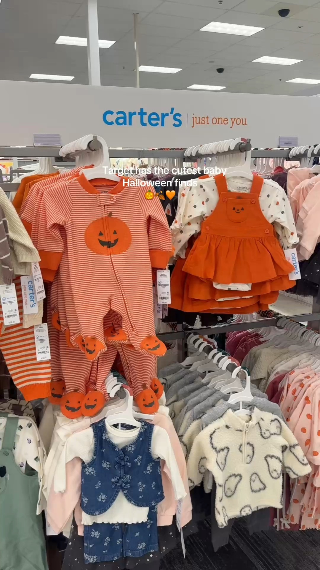 Baby’s first Halloween shopping starts now 🎃🩷

#LTKBaby #LTKBump #LTKKids