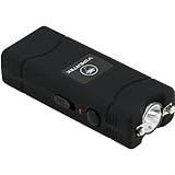 VIPERTEK VTS-881-28,000,000 V Micro Stun Gun - Rechargeable with LED Flashlight (Black) | Amazon (US)