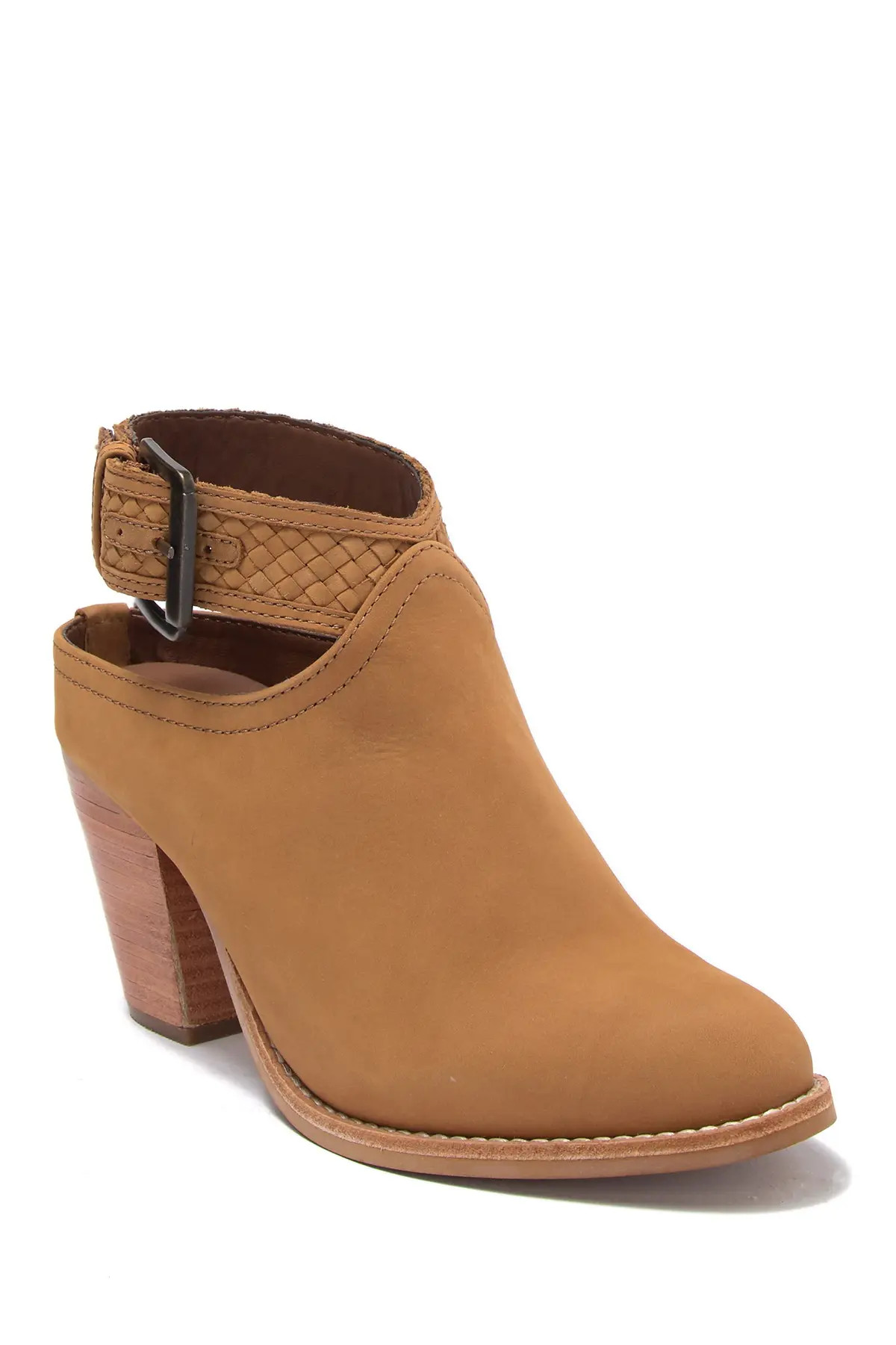 Crevo Eva Leather Ankle Boot at Nordstrom Rack | Nordstrom Rack