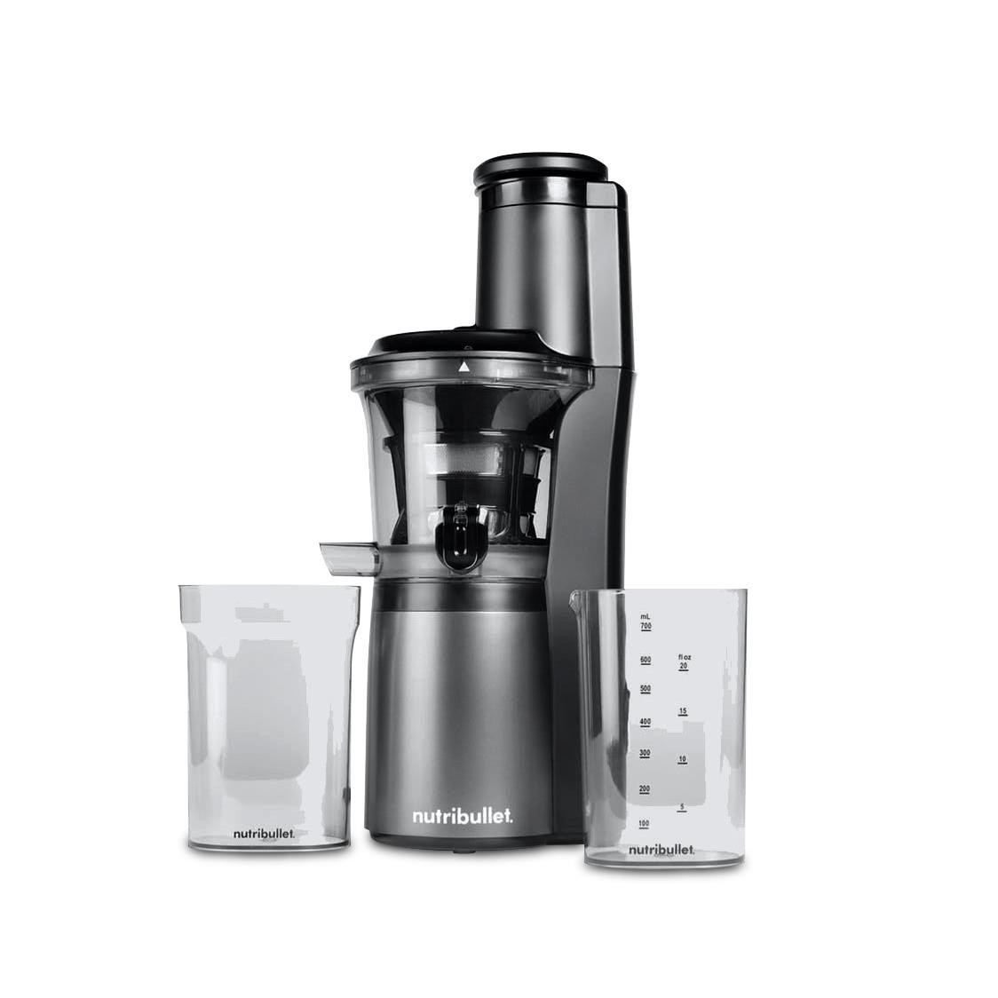 NutriBullet NBJ50300 Slow Juicer - 20425432 | HSN | HSN