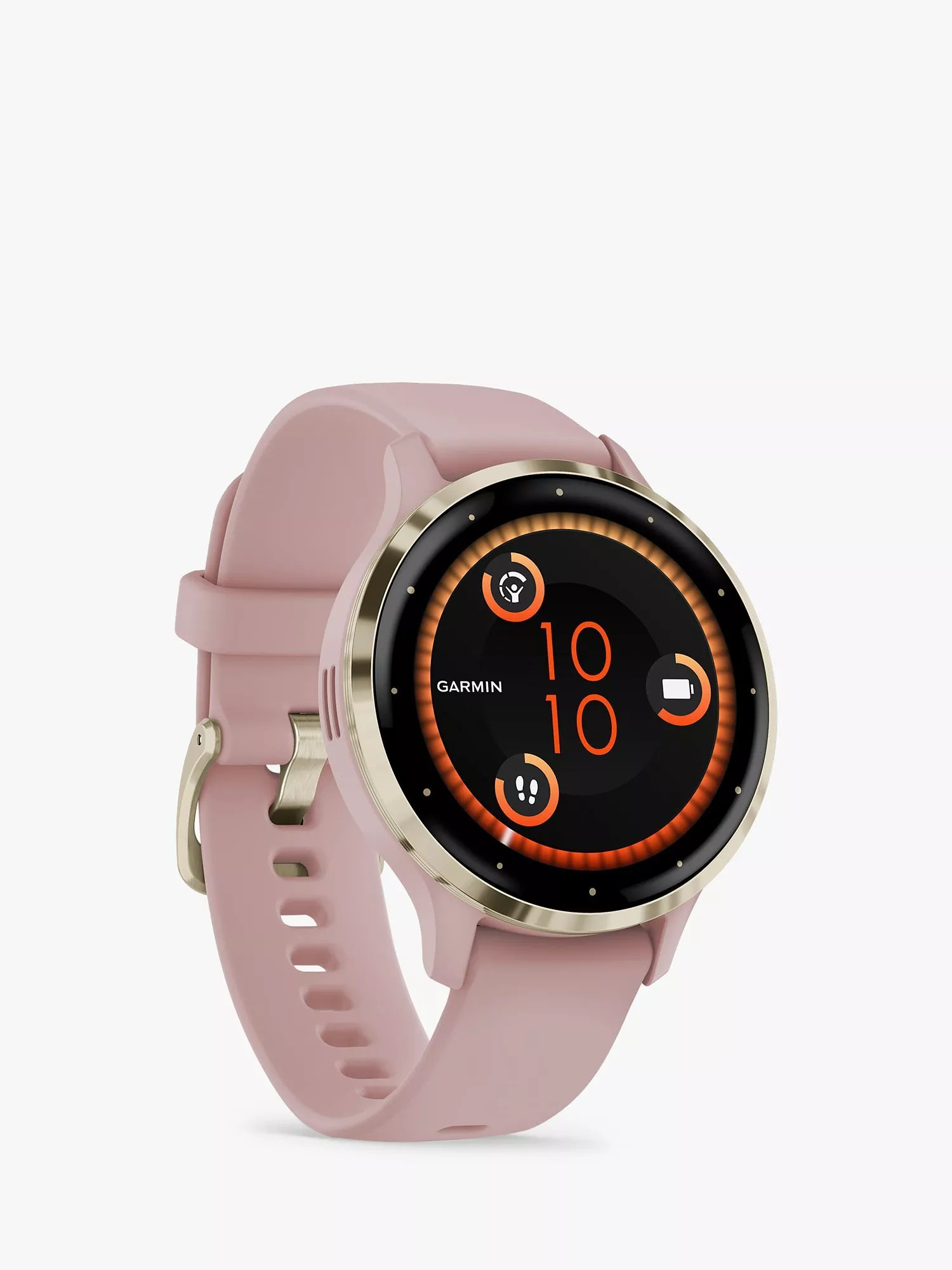 Garmin Venu 3S, GPS, Smartwatch, 41mm | John Lewis (UK)