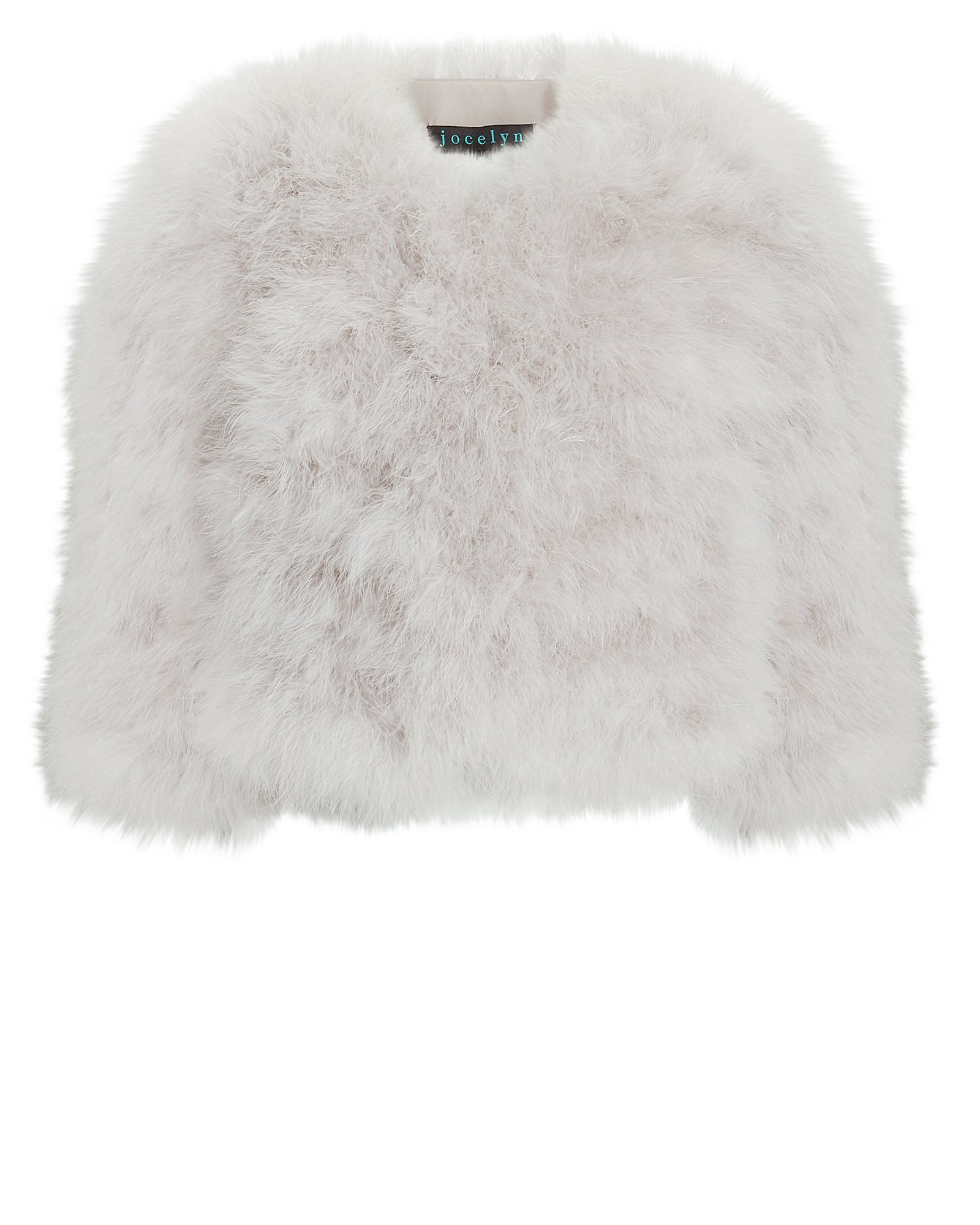 Jocelyn Fifi White Sand Bolero White Sand P/S | Intermix