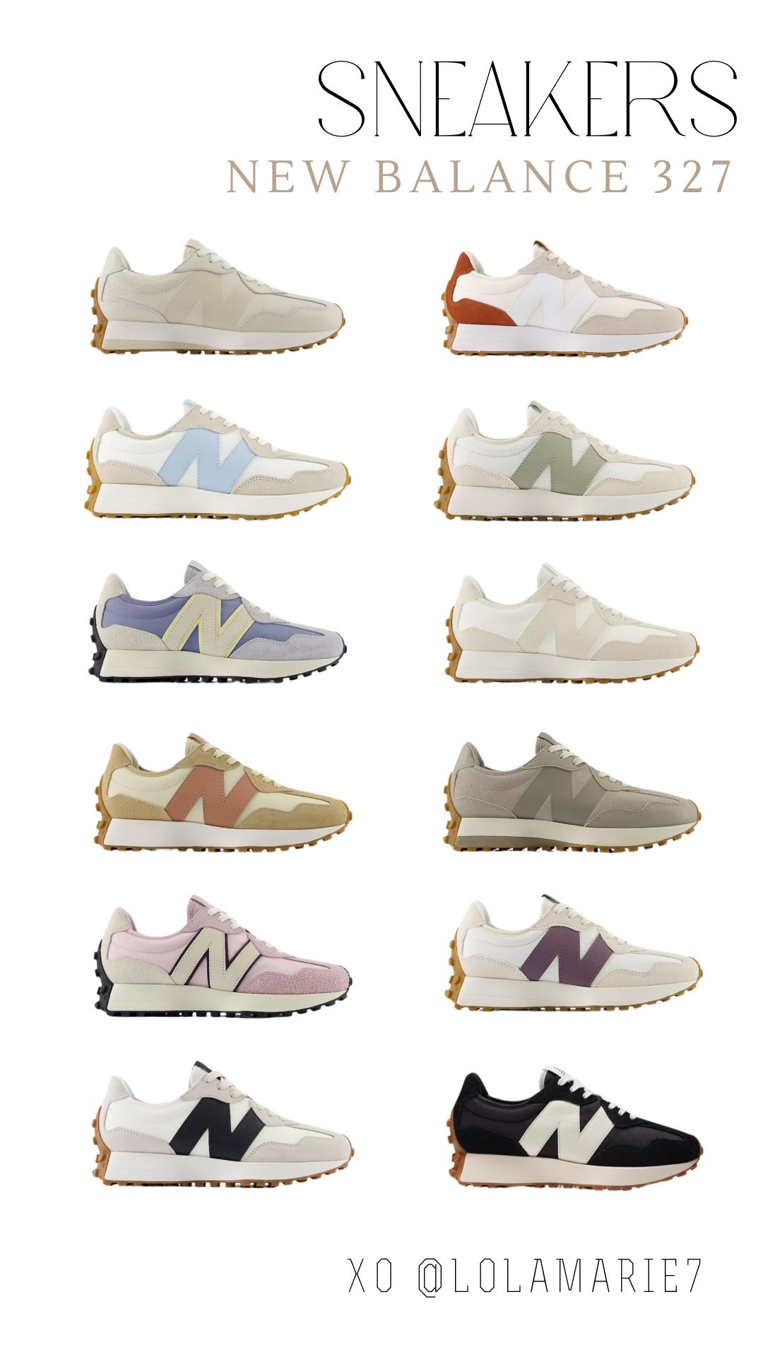 New colors in my favorite new balance sneakers! 🙌

#newbalance #sneakers #newarrival

#LTKActive #LTKFindsUnder100 #LTKShoeCrush