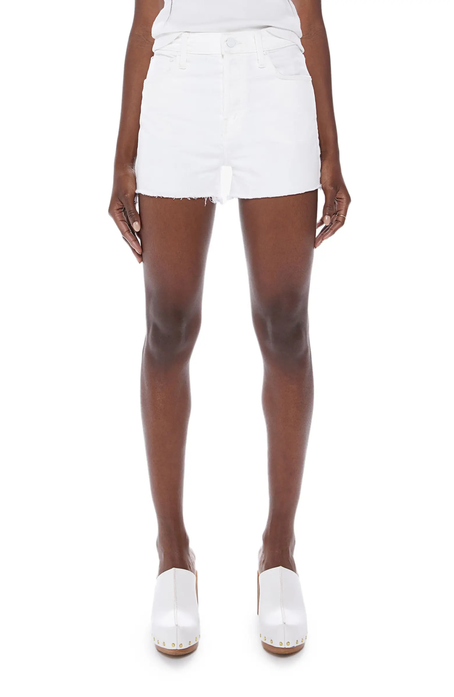 The Scrapper Cutoff Denim Shorts | Nordstrom