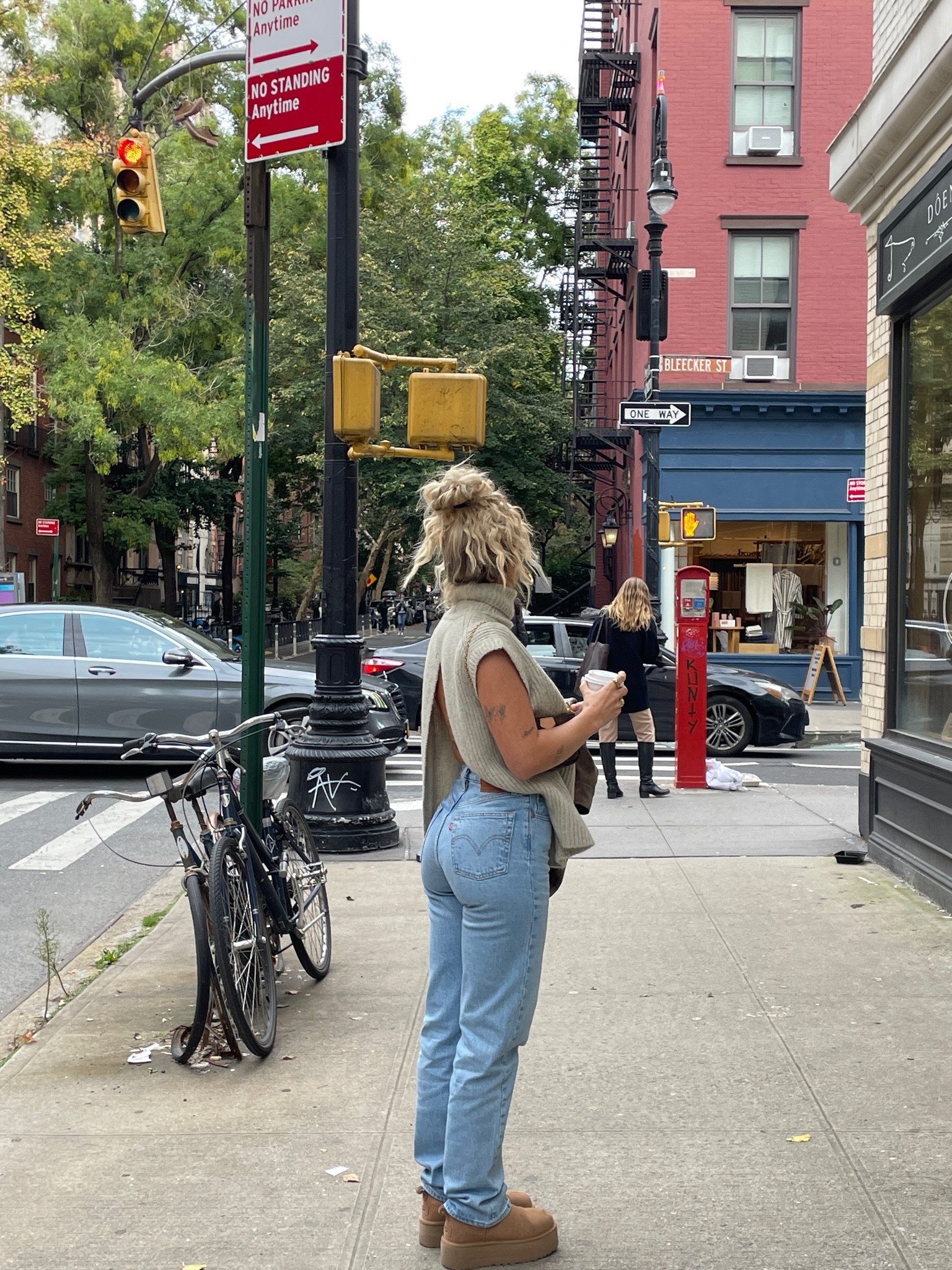 These exact pair of denim are back in stock! I wear my reg size 25 

#LTKstyletip #LTKSeasonal