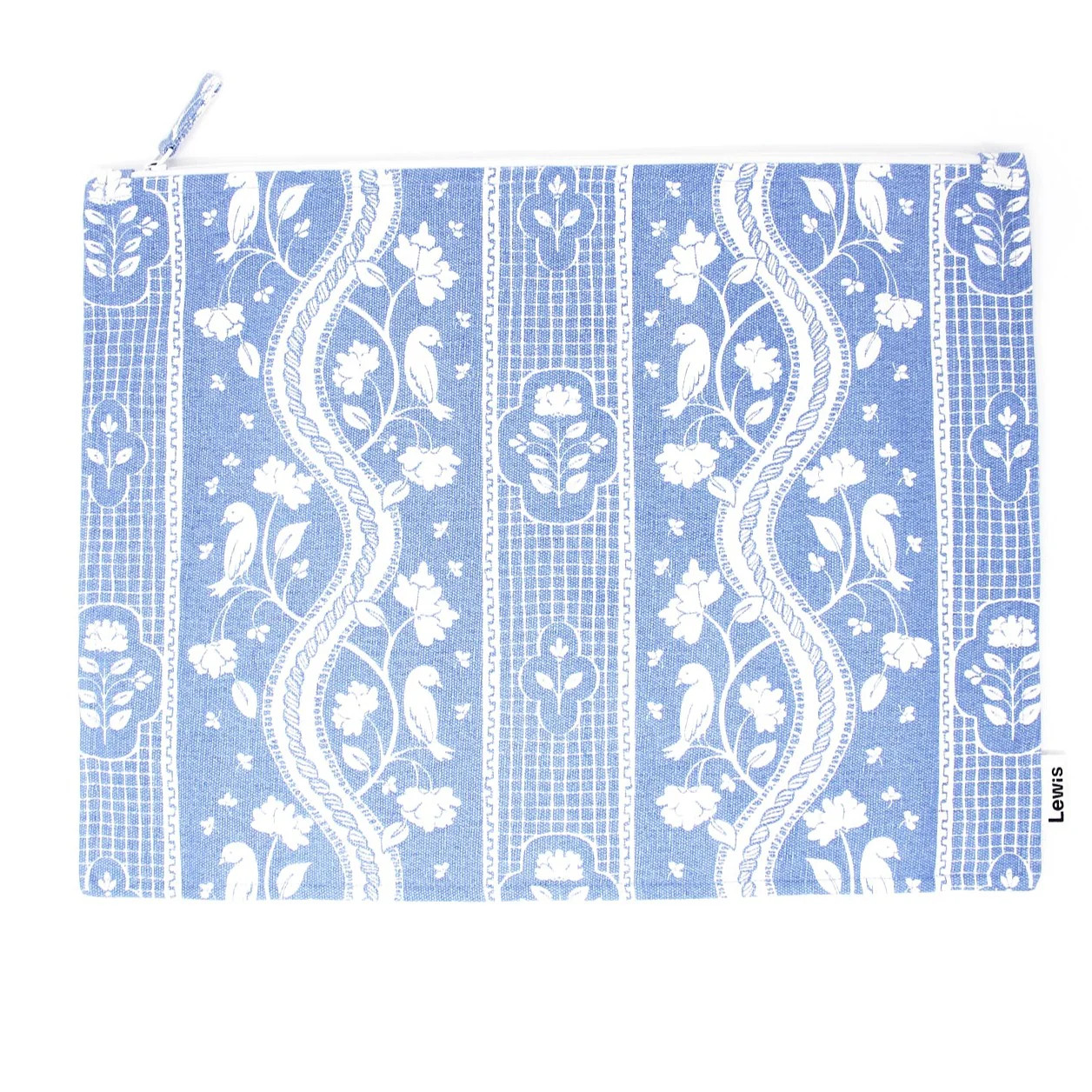 Needlepoint Greystone Project Bag | Greystone Needlepoint