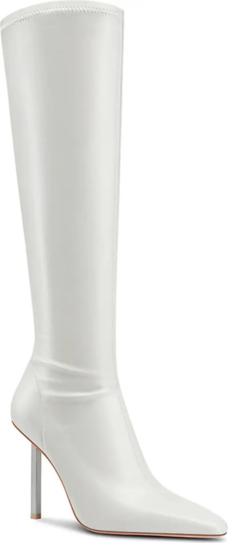 Whistler Pointed Toe Knee High Boot (Women) | Nordstrom