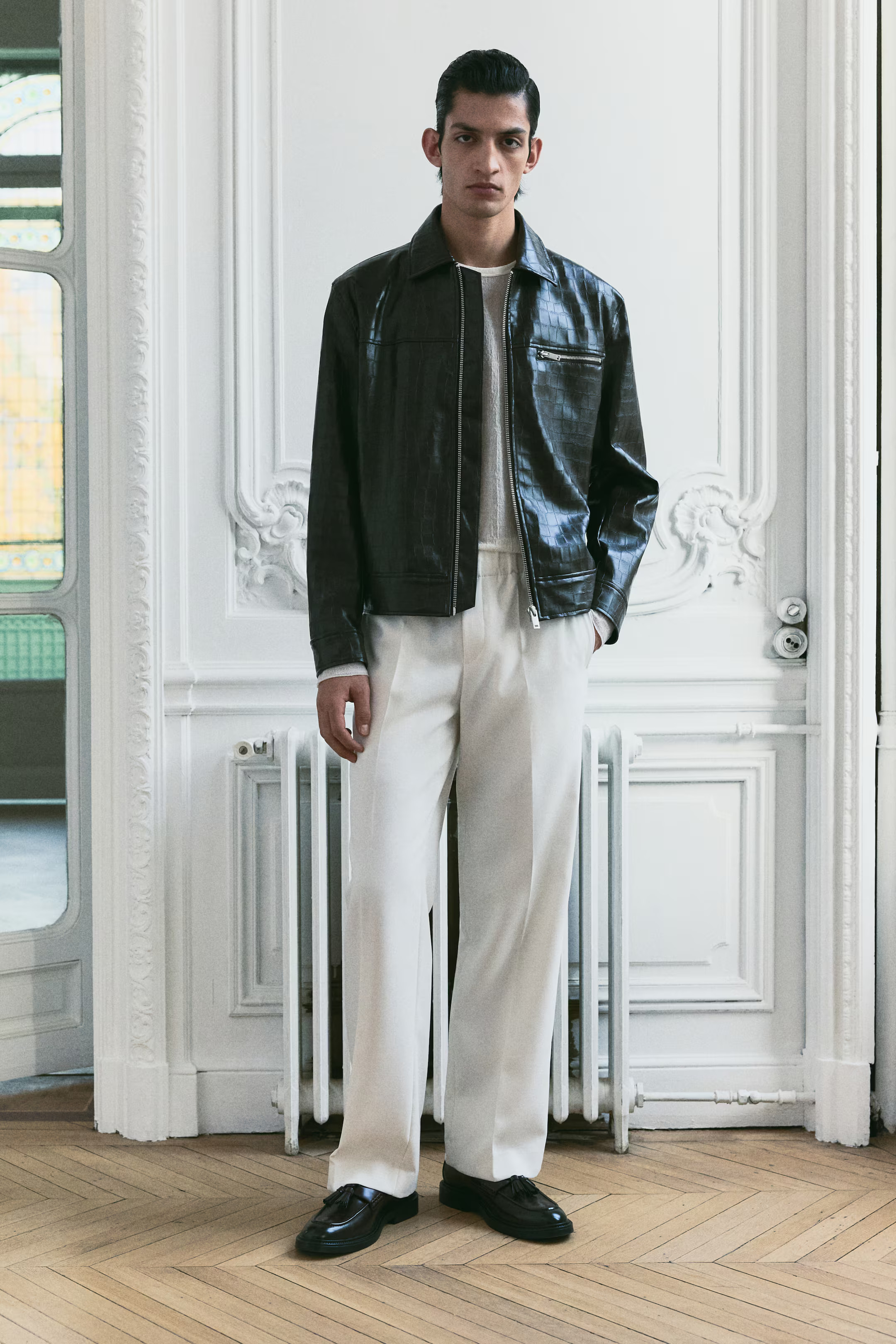 Regular Fit Pants | H&M (US + CA)