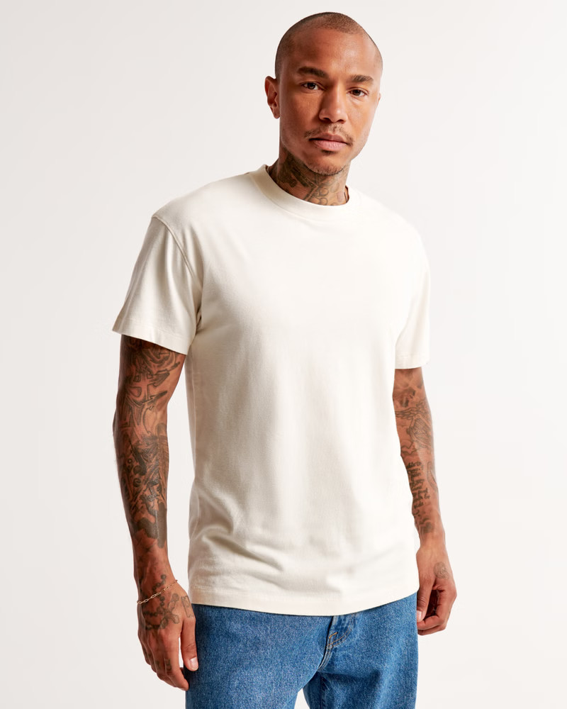 Essential Tee | Abercrombie & Fitch (US)