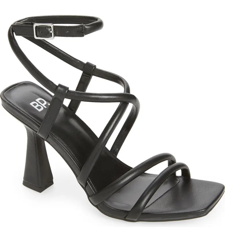 Ashlyn Square Toe Strappy Sandal (Women) | Nordstrom