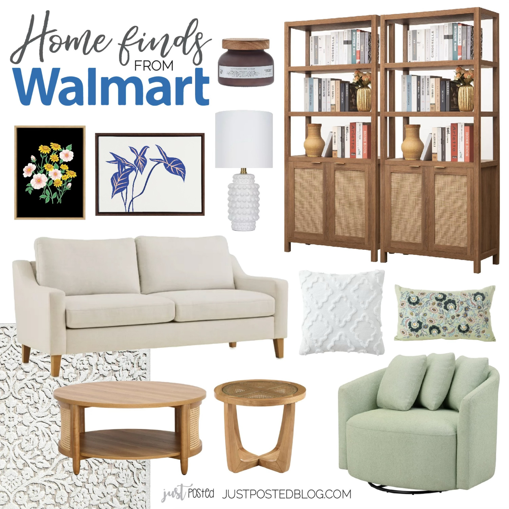 Home finds from Walmart!  #walmartpartner #walmarthome

#LTKhome #LTKsalealert