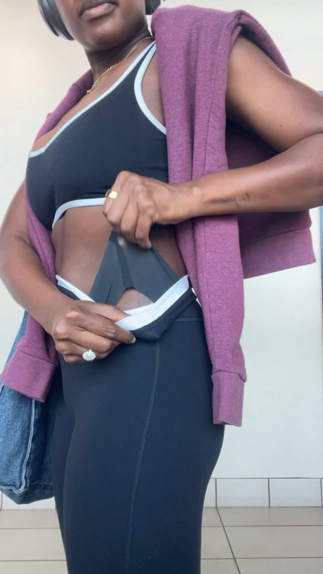 The best seamless full coverage panties! Comes in a 3 pack, one size fits XS-XL and has plus size too! They look great under leggings !

#LTKWorkwear #LTKfitnessgoals #LTKTravel