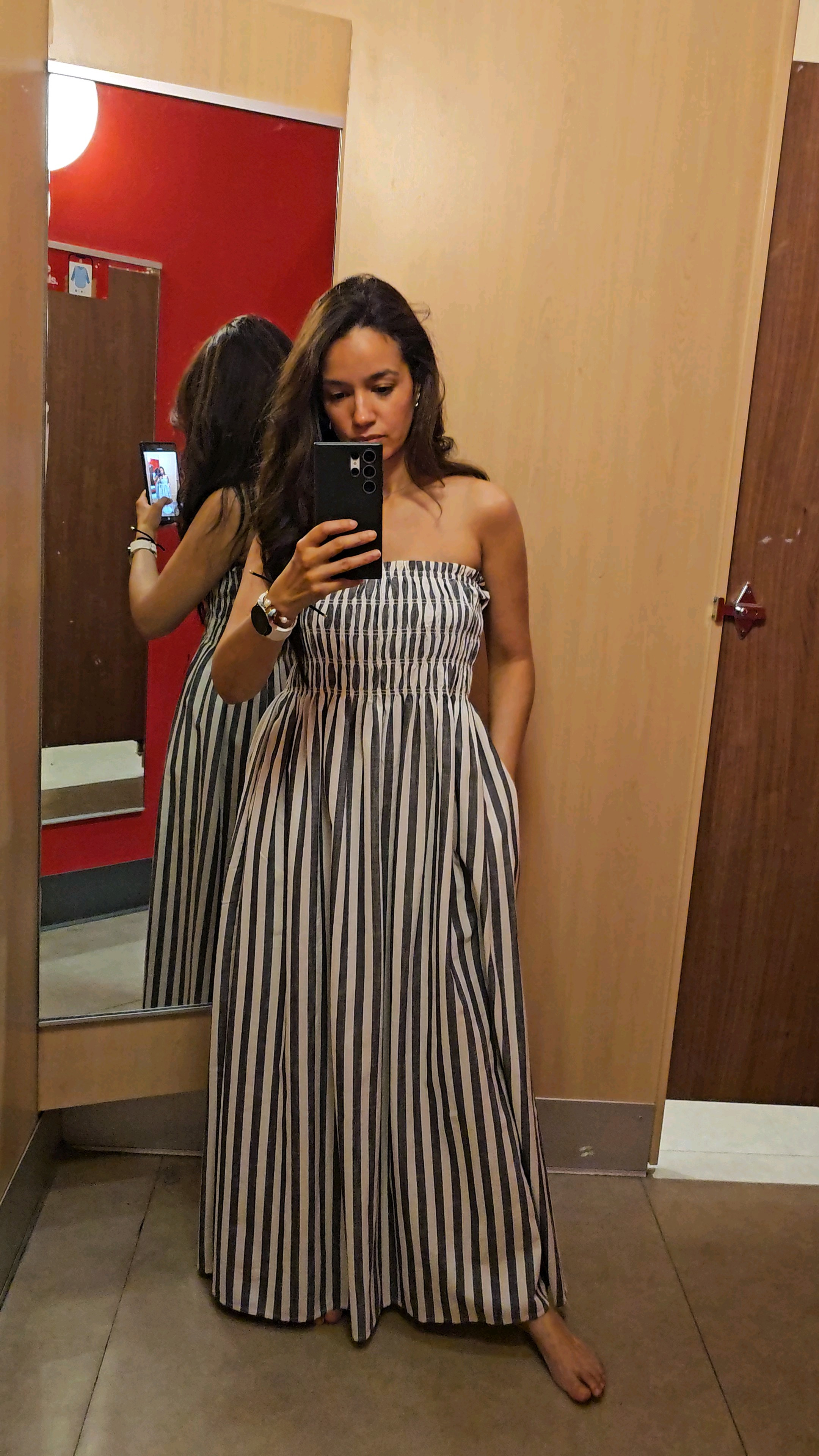  Strapless maxi dress with pocket #summerdress #giftforher #

#LTKPetite #LTKStyleTip #LTKTravel