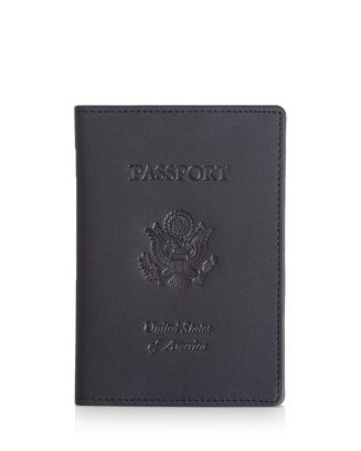 ROYCE New York Leather RFID-Blocking U.S. Passport Case | Bloomingdale's Home | Bloomingdale's (AU)