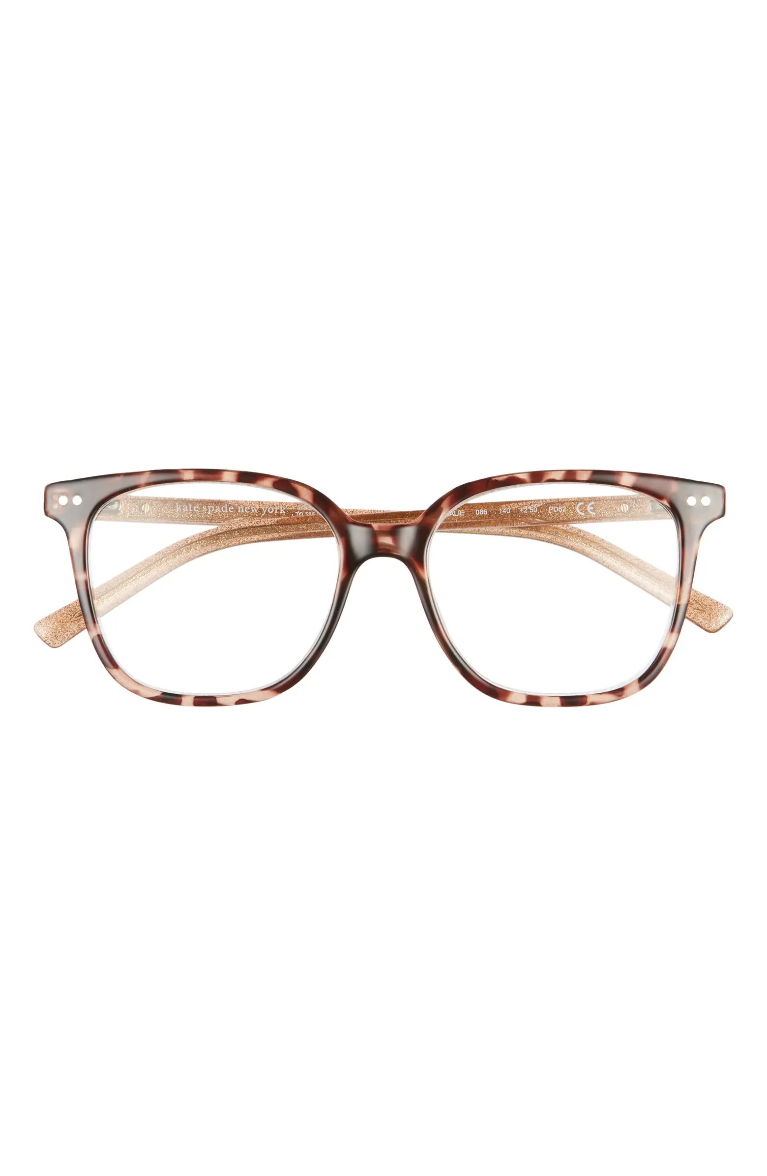 rosalie 51mm reading glasses | Nordstrom