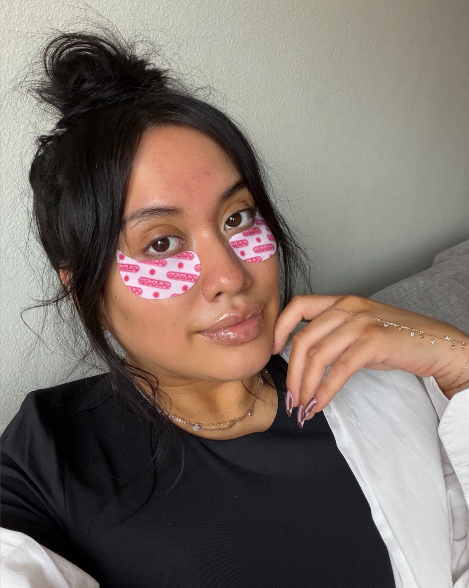 WFH Office Days call for the "Performative Eye Patches" & Just Skinnnn

#LTKselfcare #LTKBeauty #LTKgrwm