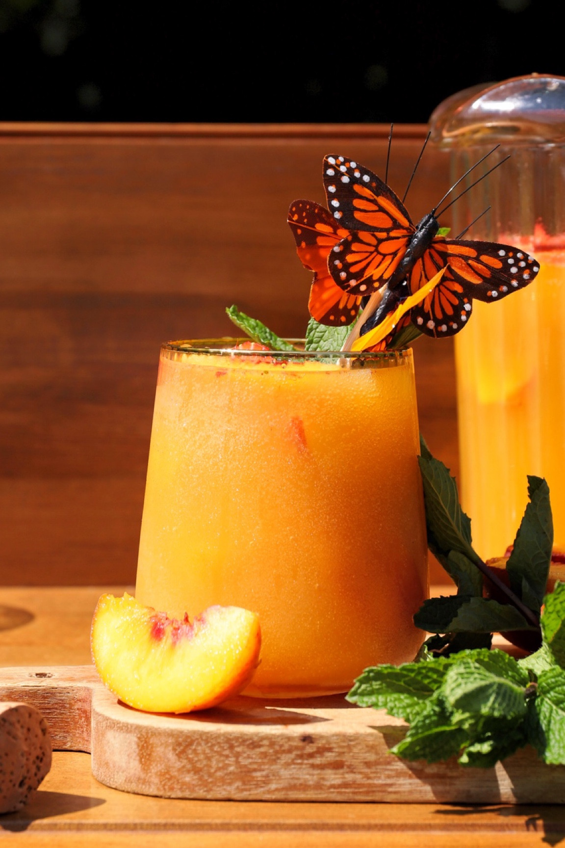 The products I used to make my diy butterfly skewers for sangria! They’re so cute as decor and are so functional so you can get to the fruit at the bottom of your glass.

#LTKSeasonal #LTKunder50 #LTKhome